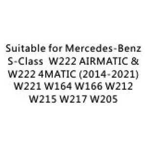 Bloque de Válvulas de Distribución W222 2015-2020, Válvula Apta para Benz Clase S AIRMATIC - Product Image 4