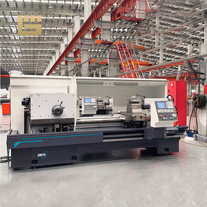Độ chính xác cao <span class=keywords><strong>CNC</strong></span> máy tiện ck6180 Heavy Duty <span class=keywords><strong>CNC</strong></span> ngang máy tiện - Product Image 1