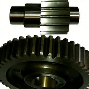 샨투이 불도저 기어 부품 - 1단 |   모델 16Y-18-00018 - Product Image 3