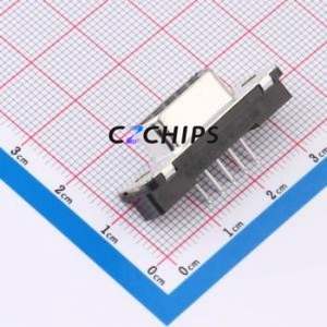 5747150-9 D-Sub/VGA Connector Through hole Component (THT) Connector - Product Image 2