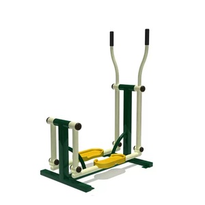 Équipement de <span class=keywords><strong>fitness</strong></span> extérieur durable de haute qualité pour adultes, matériel de gym extérieur pour parcs, à vendre - Product Image 2