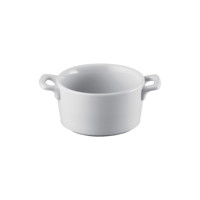 Casserole en porcelaine Ø 10 cm H 5,5 cm Mps