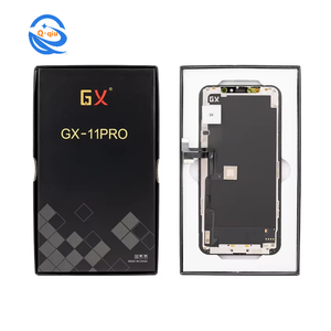 Qsdt OLED อะไหล่หน้า<span class=keywords><strong>จอ</strong></span>สัมผัสสำหรับ<span class=keywords><strong>จอ</strong></span>แสดงผล<span class=keywords><strong>11Pro</strong></span> รับประกัน1ปี - Product Image 1