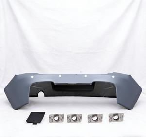Paraurti Posteriore per <span class=keywords><strong>BMW</strong></span> <span class=keywords><strong>Serie</strong></span> <span class=keywords><strong>1</strong></span> F20 M-TECH <span class=keywords><strong>2012</strong></span> 2013 2014 - Product Image 3