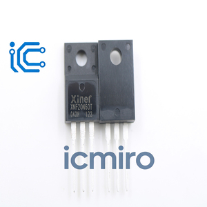 ICMICRO Diodes de haute qualité d'origine, transistors MOSFET, fournisseurs d'IGBT XNF20N60T - Product Image 1