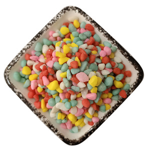 Cảnh quan đầy màu sắc đá sỏi sỏi sỏi kích thước nhỏ Cobble cho công viên đường lái xe sân gard - Product Image 5