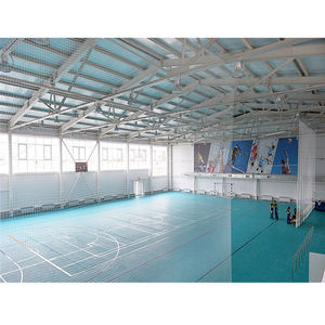 Prefabbricata palestra costruzione prefabbricata basket palestra - Product Image 2