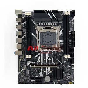 Placa Base X99D3M4 LGA 2011-3 ATX, 4 Canales DDR3 128GB para PC de Escritorio, Servidor, Placa Principal X99 - Product Image 1