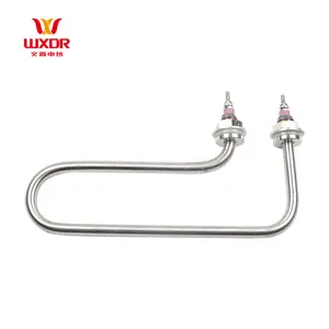 Wenxin 1500W Electrical Resistencia Refrigerant Immersion Tubular Acid Heater Annealing Machine Coils For Beer Making