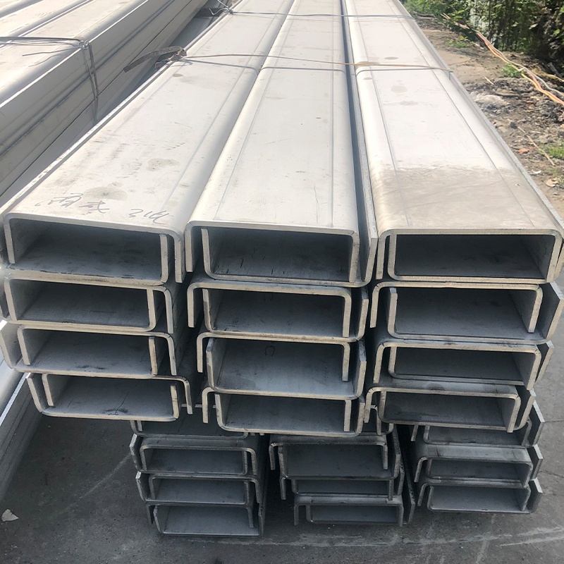 Steel channel manufacturer Steel channel manufacturer