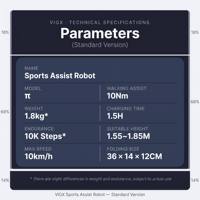AA EXO TECH Exosquelette motorisé compact et durable à double usage pour la course sur sentier, la randonnée décontractée et les applications médicales