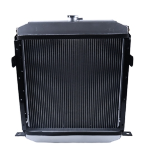 Radiateur de réservoir d'eau pour engins de construction A171080 A151356 A171356 A171080 pour chargeuse-pelleteuse Ca-se 480E 480ELL 480F 480FLL 580E - Product Image 6