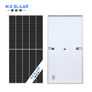 300W sistema di pannelli solari per uso domestico pannello solare Off Grid sistema mezzo culto 300W Mono pannello solare cristallino - Product Image 5