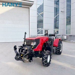 Piccola fattoria 50-100hp 4wd trattore giardino giardino motorino <span class=keywords><strong>elettrico</strong></span> Mini trattore serra - Product Image 2