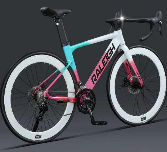 Jaguar Pro Version - Rosa Blanco/ Disco Mecánico B