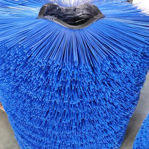 <span class=keywords><strong>Brosse</strong></span> de balayeuse routière de haute qualité, anneau en plastique incurvé, type gaufre, <span class=keywords><strong>brosse</strong></span> de balayeuse de rue - Product Image 1