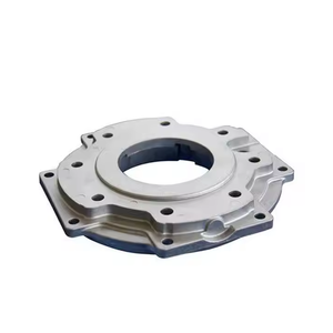 Usinage CNC pour attaches droites en alliage de zinc titane fraisage tournage traitement des métaux avec oxydation anodique en aluminium-Inde - Product Image 4