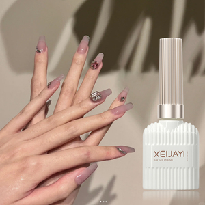 Vernis à <span class=keywords><strong>ongles</strong></span> UV Gel Exclusif Célébrité Internet 2026 Qualité Salon Couleur Très Tendance Source Lampe LED Exclusif <span class=keywords><strong>Magasin</strong></span> 15ml - Product Image 1