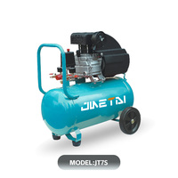 Peinture en aérosol 50L 2,5 HP à faible bruit OEM compresseur d'air à connexion directe personnalisée