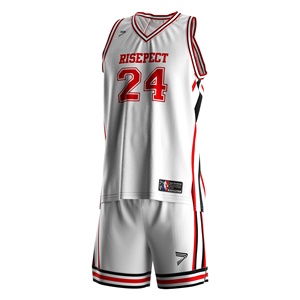 Shorts de sport en maille respirante pour hommes, vêtements d'entraînement légers avec design à fente en V pour le basketball, la salle de sport et la course à pied - Product Image 2