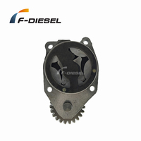 Nouvelle pompe à huile 3937404 3930337 pour moteur diesel C-ummins 6BT 4B3.9 6B5.9, pièces de lubrification