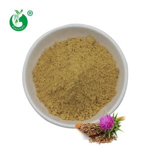 Natuurlijke Pure Silybum Marianum Mariadistel Zaad Extract, Mariadistel Extract - Product Image 1