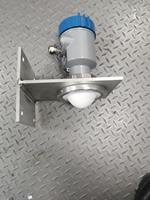 Sensor de Nivel por Radar de Alta Precisión, Transmisor de Nivel de Nueva Tecnología para Programación PLC de 2 Hilos