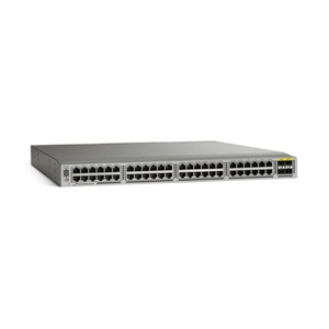 Cho N3K-C3048TP-1GE Nexus 3000 1ru 48x10/100/1000 4x10ge cổng PoE SNMP 176Gbps dữ liệu công suất mạng chuyển đổi - Product Image 3