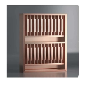 อ่างล้างหน้าขายส่งสำหรับร้านเสริมสวย และตู้เก็บของสแตนเลสสำหรับร้านเสริมสวย ราคาถูก - Product Image 4