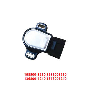 Sensor de Posición del Acelerador para Motor Automotriz, NUEVO, 198500-3250 1985003250 136800-1240 1368001240 para <span class=keywords><strong>Jaguar</strong></span> <span class=keywords><strong>XK8</strong></span> y <span class=keywords><strong>Jaguar</strong></span> XJ8 - Product Image 2