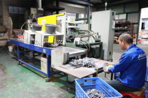 Custom Zink Legering Aluminium Spuitgieten Service Metalen Aluminium Staal Ijzer Gieten Onderdelen - Product Image 2