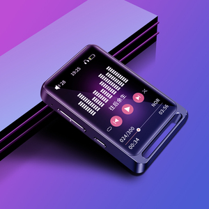 Mini Portable Stereo MP3-<span class=keywords><strong>Player</strong></span> Unterstützung TF-Karte Touchscreen Musik-<span class=keywords><strong>Player</strong></span> für Sport Study Video - Product Image 6