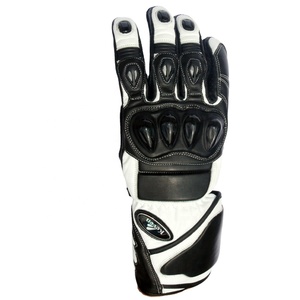 KEVEN Impex MIX STYLE Interface Charging Turn Signal Sport Gloves Silicone Gel Palm Protection LED Intelligent Cycling Full - Product Image 3