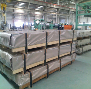 Venta caliente 1220*2440mm hoja de acero galvanizado hoja GI - Product Image 6