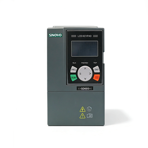 Inversor de Bomba Solar Serie SD600 de SINOVO, Función de Bomba de Agua, Variador de Frecuencia, Controlador de Motor de Corriente Alterna para Riego Agrícola - Product Image 2