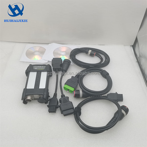 Outil de diagnostic pour excavatrice 2.8 PTT Vocom 88894000 pour AR10009037 888-94000, avec raccords de câble de connexion EUR6+CF19 et ordinateur portable d'origine - Product Image 2