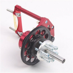 Đặc biệt điện khởi động Kit 30cc-60cc khí động cơ thích hợp cho dle111120da100 3w106 xăng động cơ máy bay cố định cánh tự làm - Product Image 4