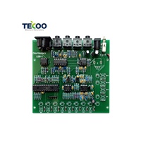 Ingénieur d'amarrage Service personnalisé SMT PCBA fabrication fournisseur PCBA Circuit imprimé PCB assemblage fabricant OEM PCBA