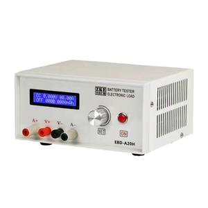 Zketech-probador de carga de fuente de alimentación EBD-A20H, equipo de descarga, probador de capacidad de batería de carga electrónica, 30V, 20A - Product Image 1