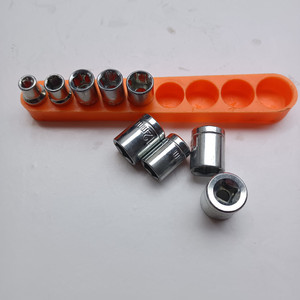 Yili <b>Socket</b> Wrench Set 5-13mm Chrome Plated Hex Drive For Furniture Assembly - Product Image 1