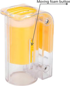 Juego de 6 nuevas herramientas de marcador de abeja reina, herramienta auxiliar para criar <span class=keywords><strong>reinas</strong></span> de <span class=keywords><strong>abejas</strong></span> - Product Image 2