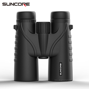 SUNCORE — <span class=keywords><strong>jumelles</strong></span> de rechange pour adultes Prisme binoculaire Compact et léger, étanche à l'eau 10x42, bak4 <span class=keywords><strong>Jumelles</strong></span> HD 1080mm, pour l'observation des oiseaux, la chasse - Product Image 2