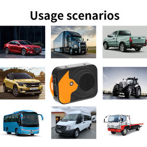 Répulsif à ultrasons pour rongeurs de voiture <span class=keywords><strong>Alarme</strong></span> sonore et stroboscopique LED pour 360 °   Protection des véhicules - Product Image 5