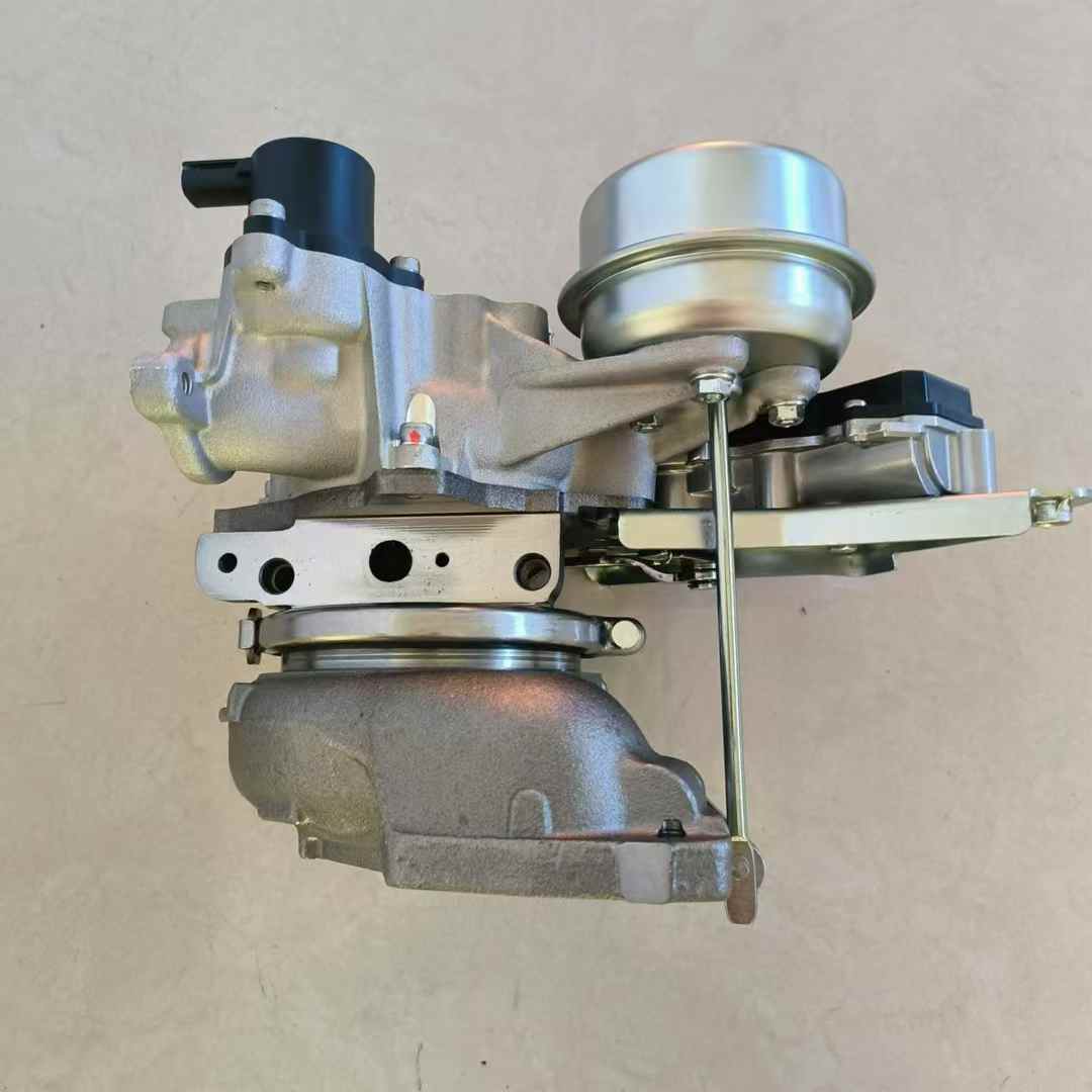 Twin Turbocharger 17208-52010 17201-52010 for Toyota Land Cruiser