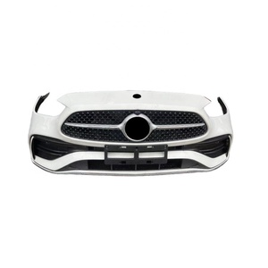 Kits de carrosserie d'origine pour <span class=keywords><strong>Mercedes</strong></span> Benz classe C W206 C200 C260 <span class=keywords><strong>2022</strong></span> + Kits d'assemblage de pare-chocs avant - Product Image 1