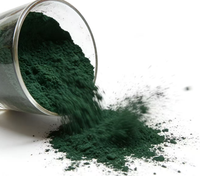 Dissolvant vert 3 colorants industriels pour carburant essence colorants en plastique fumée couleur CAS no. 128-80-3