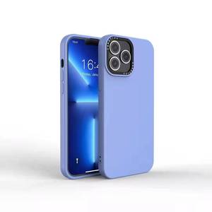 เคสฝาครอบใหม่สำหรับ iPhone 13,เคสโทรศัพท์มือถือ TPU PC แบบแข็งกันกระแทกกันการตกกระแทกสำหรับ <span class=keywords><strong>VIVO</strong></span> S9 S10 Y52S Y70S Y73S X60 X70 - Product Image 6