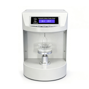 Tensiometer Permukaan Otomatis Mikro-kontrol GLO-200B Alat Laboratorium Pengukur Tegangan Permukaan untuk Bahan Kimia - Product Image 6