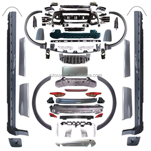 Parachoques delantero y <span class=keywords><strong>trasero</strong></span> de coche, faros antiniebla traseros, Kit de carrocería de rejilla para <span class=keywords><strong>Ford</strong></span> <span class=keywords><strong>Kuga</strong></span> 2013 - Product Image 1