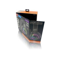 Boîte d'emballage de papier cadeau magnétique de luxe de prix usine recyclable grand casque écouteur paquet imprimé casque coffrets cadeaux